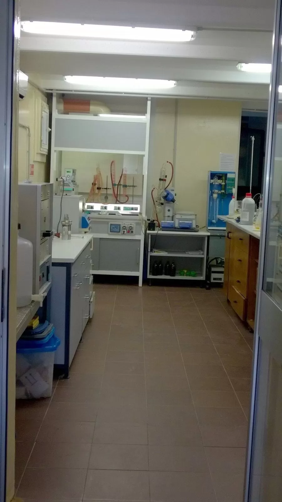 Laboratori di analisi Solvic, Ecolio, Ecolio 2