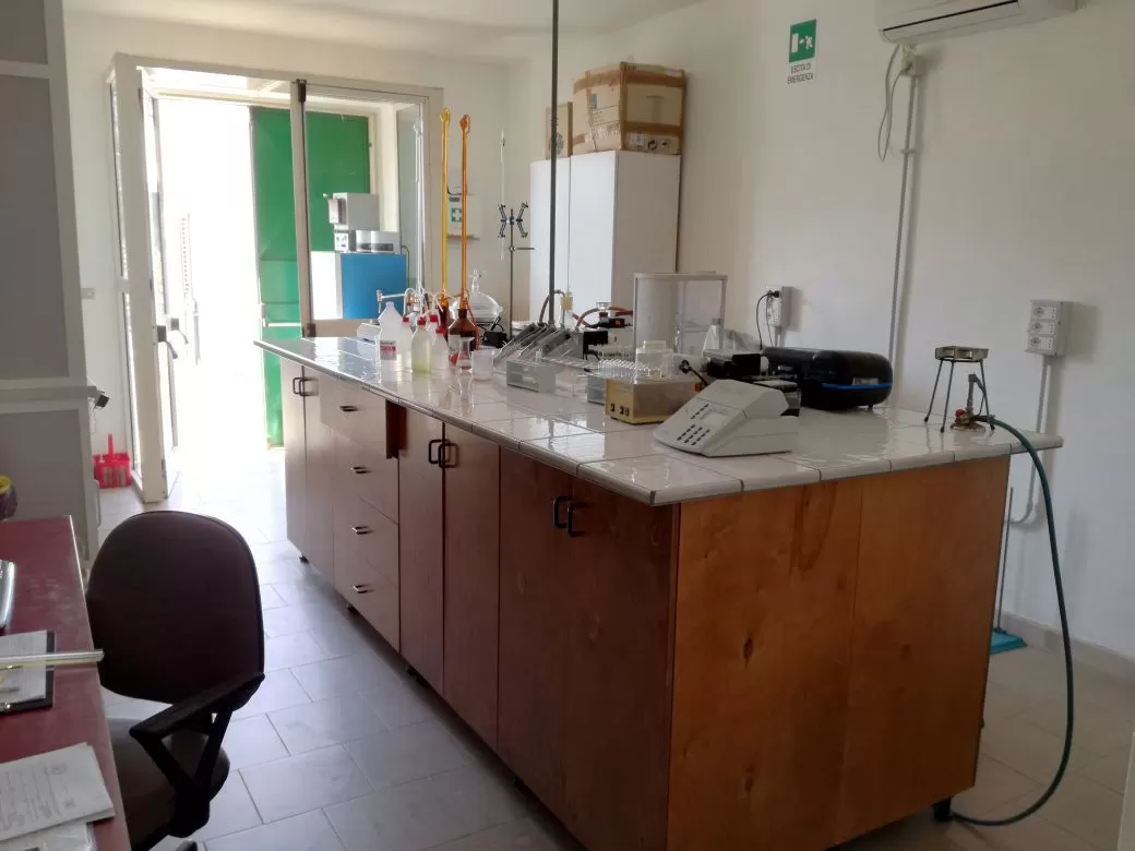 Laboratori di analisi Solvic, Ecolio, Ecolio 2