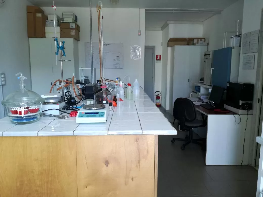 Laboratori di analisi Solvic, Ecolio, Ecolio 2